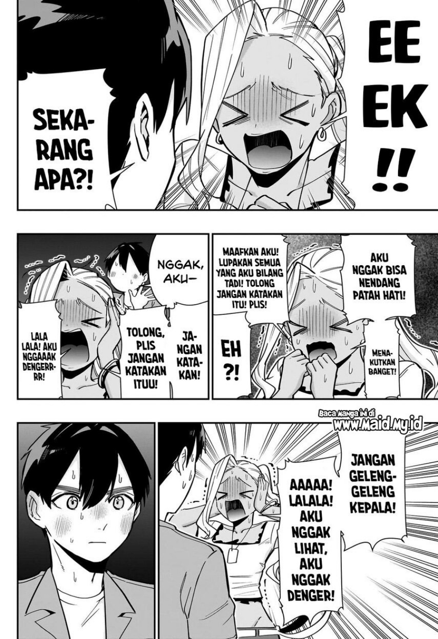 Kimi no Koto ga Dai Dai Dai Dai Daisuki na 100-ri no Kanojo chapter 132